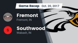 Recap: Fremont  vs. Southwood  2017