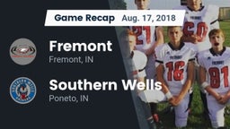 Recap: Fremont  vs. Southern Wells  2018
