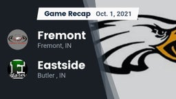 Recap: Fremont  vs. Eastside  2021