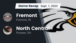 Recap: Fremont  vs. North Central  2023