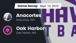 Recap: Anacortes  vs. Oak Harbor  2019