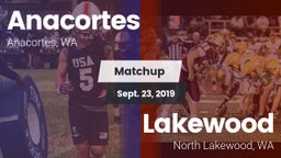 Matchup: Anacortes High vs. Lakewood  2019