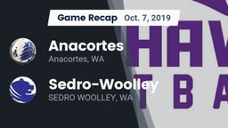 Recap: Anacortes  vs. Sedro-Woolley  2019