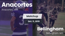 Matchup: Anacortes High vs. Bellingham  2019