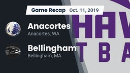 Recap: Anacortes  vs. Bellingham  2019