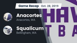 Recap: Anacortes  vs. Squalicum  2019