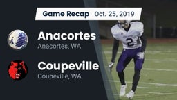 Recap: Anacortes  vs. Coupeville  2019