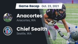 Recap: Anacortes  vs. Chief Sealth  2021
