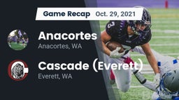 Recap: Anacortes  vs. Cascade  (Everett) 2021