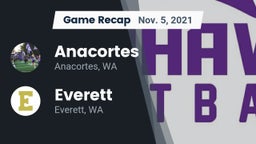 Recap: Anacortes  vs. Everett  2021