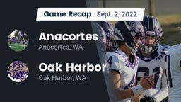 Recap: Anacortes  vs. Oak Harbor  2022