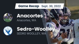 Recap: Anacortes  vs. Sedro-Woolley  2022