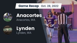 Recap: Anacortes  vs. Lynden  2022