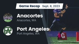 Recap: Anacortes  vs. Port Angeles  2023