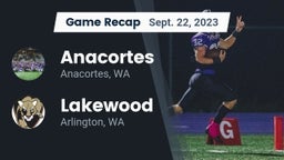 Recap: Anacortes  vs. Lakewood  2023