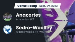 Recap: Anacortes  vs. Sedro-Woolley  2023