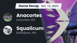 Recap: Anacortes  vs. Squalicum  2023