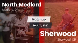 Matchup: North Medford High vs. Sherwood  2020