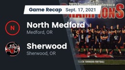 Recap: North Medford  vs. Sherwood  2021