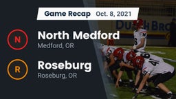 Recap: North Medford  vs. Roseburg  2021