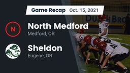 Recap: North Medford  vs. Sheldon  2021