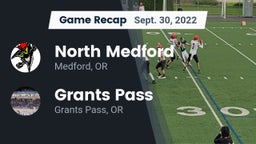 Recap: North Medford  vs. Grants Pass  2022