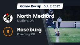 Recap: North Medford  vs. Roseburg  2022