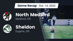 Recap: North Medford  vs. Sheldon  2022