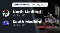 Recap: North Medford  vs. South Medford  2022