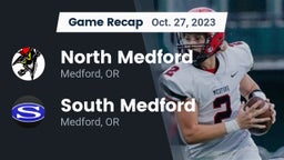 Recap: North Medford  vs. South Medford  2023