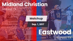 Matchup: Midland Christian vs. Eastwood  2017