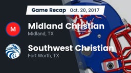 Recap: Midland Christian  vs. Southwest Christian  2017