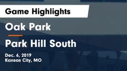 Oak Park  vs Park Hill South  Game Highlights - Dec. 6, 2019