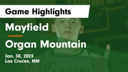 Mayfield  vs ***** Mountain  Game Highlights - Jan. 30, 2023