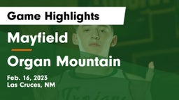 Mayfield  vs ***** Mountain  Game Highlights - Feb. 16, 2023