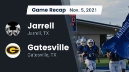 Recap: Jarrell  vs. Gatesville  2021