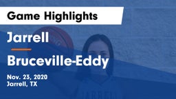 Jarrell  vs Bruceville-Eddy  Game Highlights - Nov. 23, 2020
