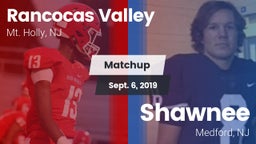 Matchup: Rancocas Valley vs. Shawnee  2019