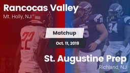 Matchup: Rancocas Valley vs. St. Augustine Prep  2019