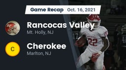 Recap: Rancocas Valley  vs. Cherokee  2021