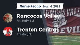 Recap: Rancocas Valley  vs. Trenton Central  2021
