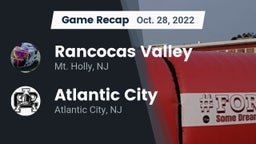 Recap: Rancocas Valley  vs. Atlantic City  2022