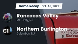 Recap: Rancocas Valley  vs. Northern Burlington  2022