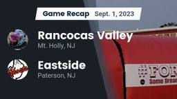 Recap: Rancocas Valley  vs. Eastside  2023