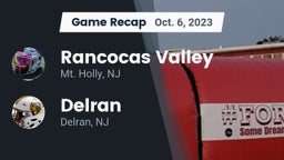 Recap: Rancocas Valley  vs. Delran  2023