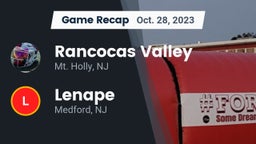 Recap: Rancocas Valley  vs. Lenape  2023