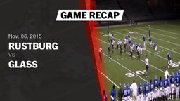 Recap: Rustburg  vs. Glass  2015