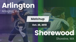 Matchup: Arlington High vs. Shorewood  2018