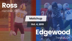 Matchup: Ross  vs. Edgewood  2019
