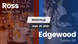 Matchup: Ross  vs. Edgewood  2020